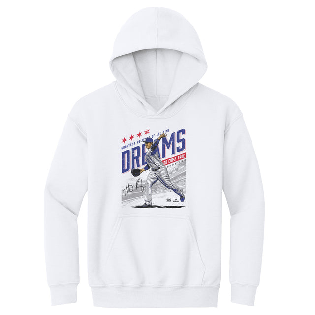 Anthony Rizzo Kids Youth Hoodie | 500 LEVEL