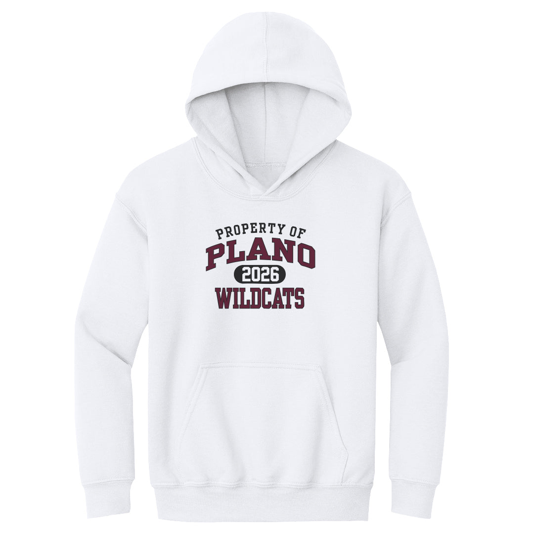 Plano Kids Youth Hoodie | 500 LEVEL