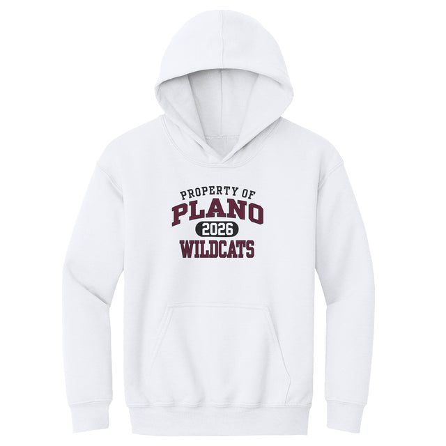 Plano Kids Youth Hoodie | 500 LEVEL