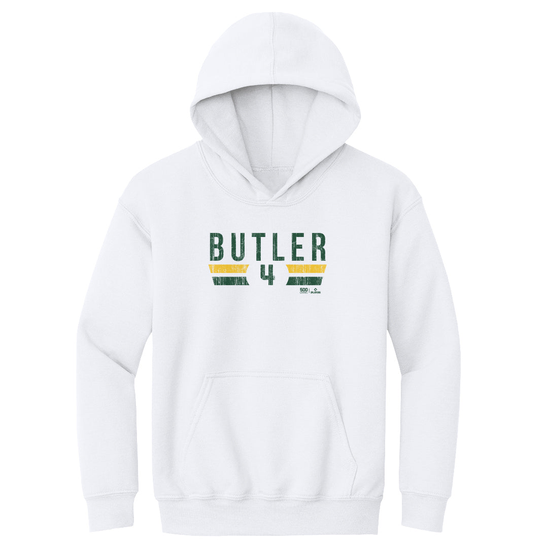 Lawrence Butler Kids Youth Hoodie | 500 LEVEL