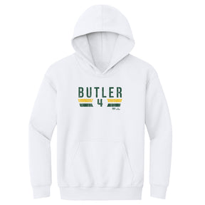 Lawrence Butler Kids Youth Hoodie | 500 LEVEL
