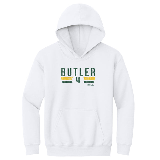 Lawrence Butler Kids Youth Hoodie | 500 LEVEL