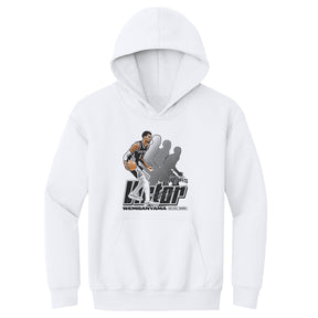 Victor Wembanyama Kids Youth Hoodie | 500 LEVEL