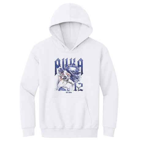 Puka Nacua Kids Youth Hoodie | 500 LEVEL