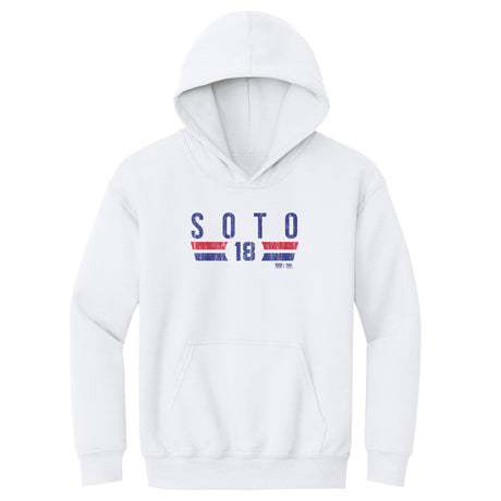 Geovany Soto Kids Youth Hoodie | 500 LEVEL