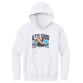 Azzi Fudd Kids Youth Hoodie | 500 LEVEL