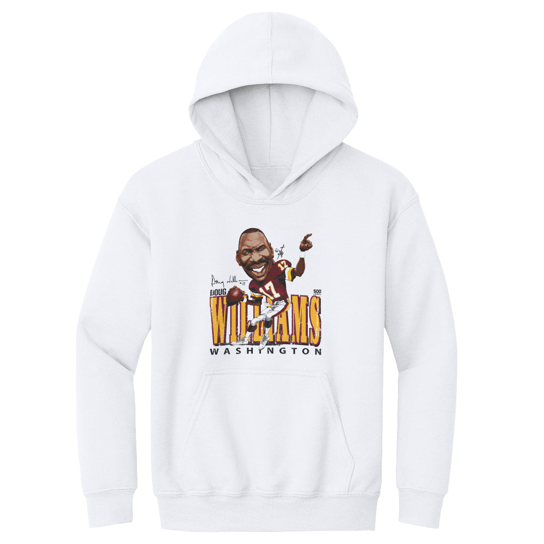 Doug Williams Kids Youth Hoodie | 500 LEVEL