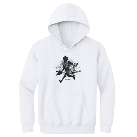 Dylan Harper Kids Youth Hoodie | 500 LEVEL