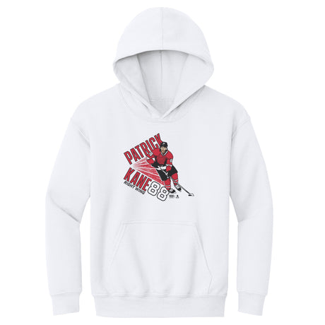 Patrick Kane Kids Youth Hoodie | 500 LEVEL