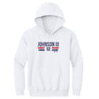 Tre Johnson III Kids Youth Hoodie | 500 LEVEL