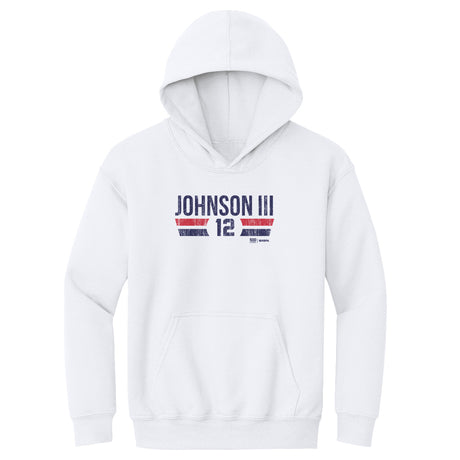 Tre Johnson III Kids Youth Hoodie | 500 LEVEL