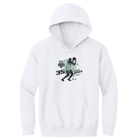 Jonquel Jones Kids Youth Hoodie | 500 LEVEL
