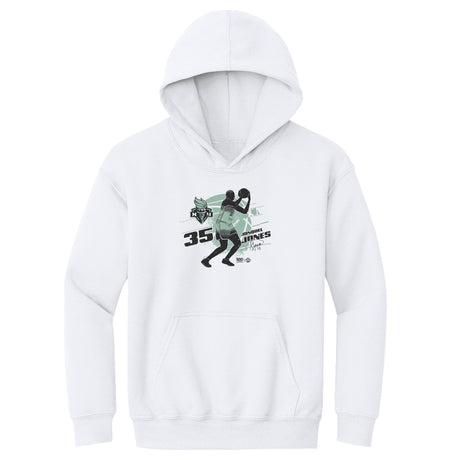 Jonquel Jones Kids Youth Hoodie | 500 LEVEL