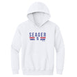 Corey Seager Kids Youth Hoodie | 500 LEVEL