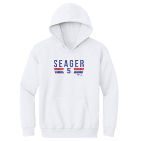 Corey Seager Kids Youth Hoodie | 500 LEVEL