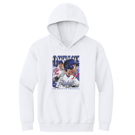 Shohei Ohtani Kids Youth Hoodie | 500 LEVEL
