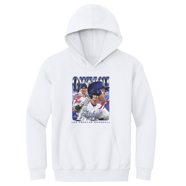 Shohei Ohtani Kids Youth Hoodie | 500 LEVEL