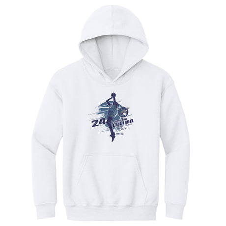 Napheesa Collier Kids Youth Hoodie | 500 LEVEL