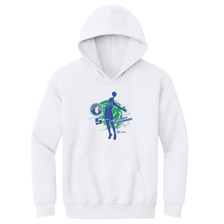 Anthony Edwards Kids Youth Hoodie | 500 LEVEL
