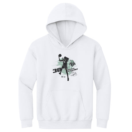 Breanna Stewart Kids Youth Hoodie | 500 LEVEL