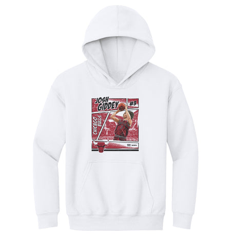 Josh Giddey Kids Youth Hoodie | 500 LEVEL