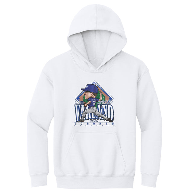 Louis Varland Kids Youth Hoodie | 500 LEVEL