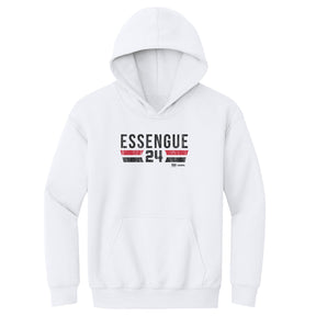 Noa Essengue Kids Youth Hoodie | 500 LEVEL