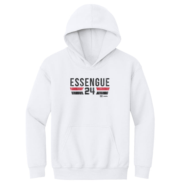 Noa Essengue Kids Youth Hoodie | 500 LEVEL