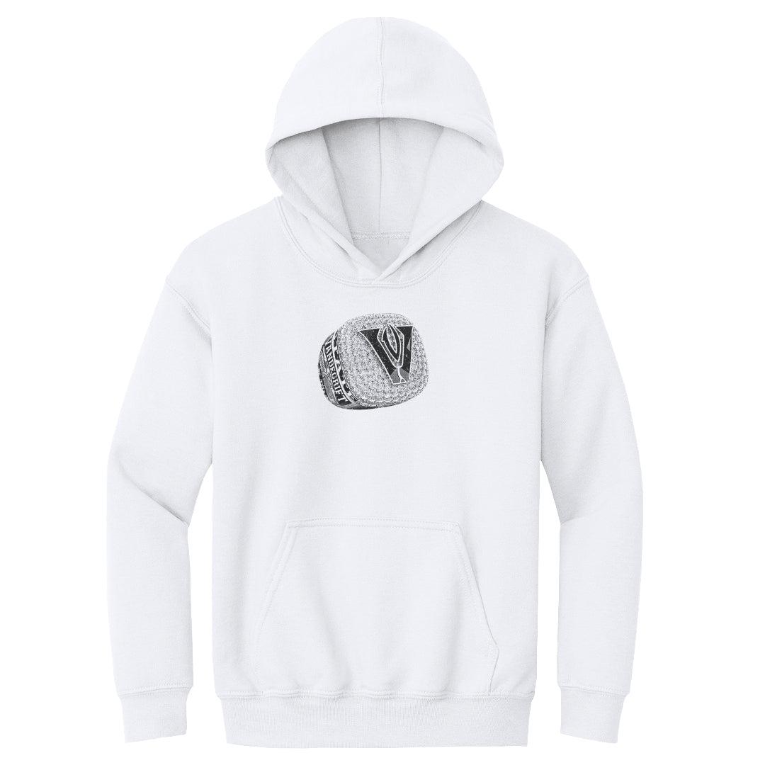 Crown Trio Kids Youth Hoodie | 500 LEVEL