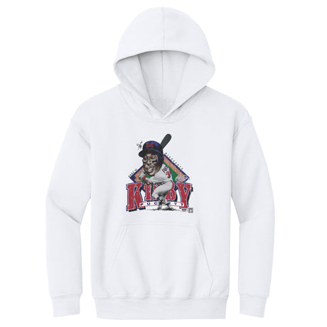 Kirby Puckett Kids Youth Hoodie | 500 LEVEL