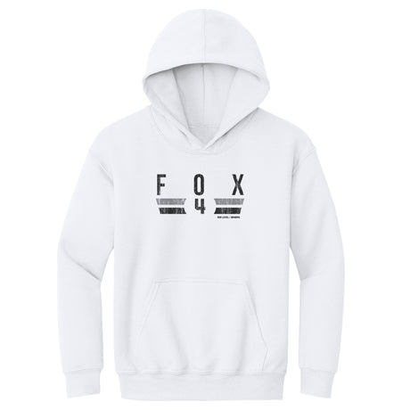 De'Aaron Fox Kids Youth Hoodie | 500 LEVEL