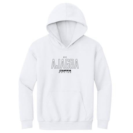 Efe Ajagba Kids Youth Hoodie | 500 LEVEL