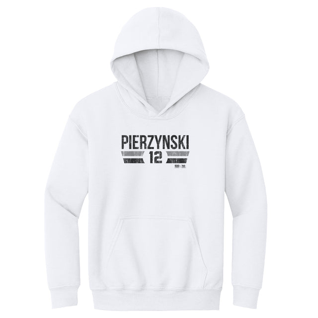 A.J. Pierzynski Kids Youth Hoodie | 500 LEVEL