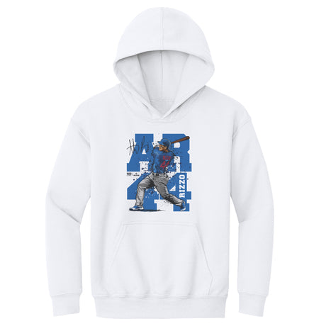 Anthony Rizzo Kids Youth Hoodie | 500 LEVEL