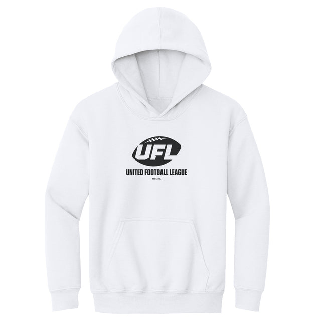 UFL Kids Youth Hoodie | 500 LEVEL