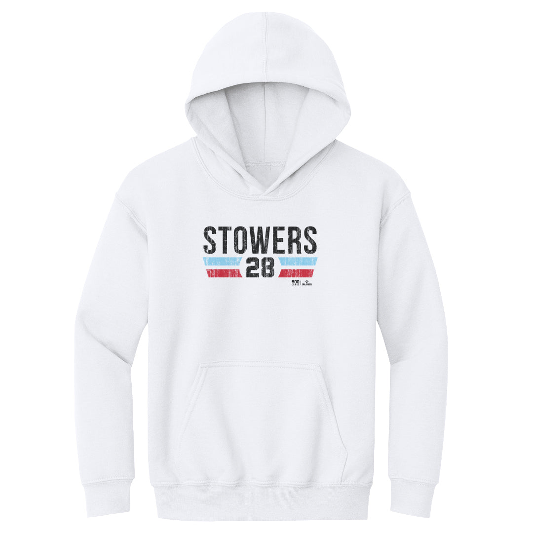 Kyle Stowers Kids Youth Hoodie | 500 LEVEL