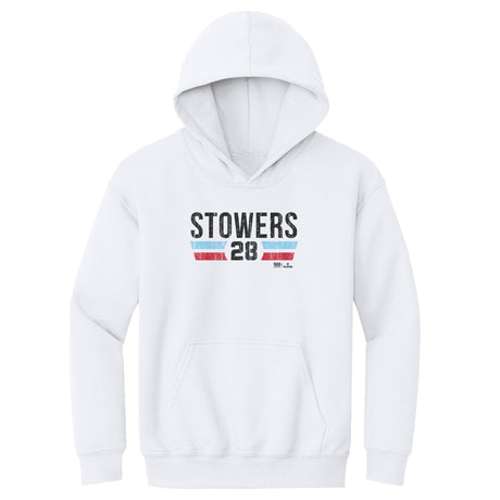 Kyle Stowers Kids Youth Hoodie | 500 LEVEL
