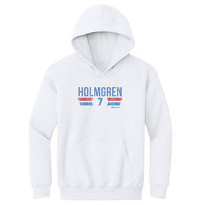 Chet Holmgren Kids Youth Hoodie | 500 LEVEL