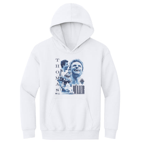Thomas Muller Kids Youth Hoodie | 500 LEVEL