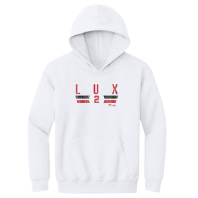 Gavin Lux Kids Youth Hoodie | 500 LEVEL