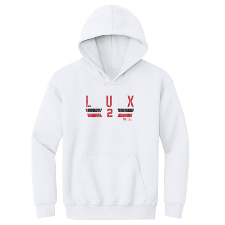 Gavin Lux Kids Youth Hoodie | 500 LEVEL