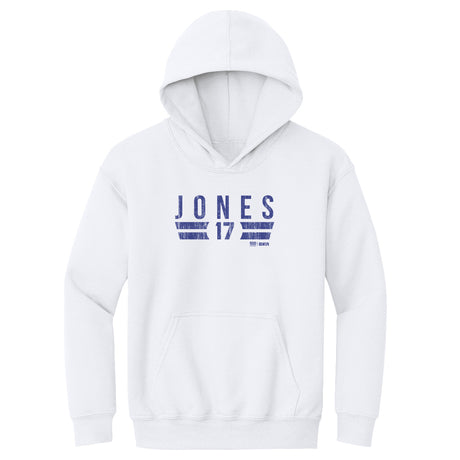 Daniel Jones Kids Youth Hoodie | 500 LEVEL