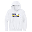 Pascal Siakam Kids Youth Hoodie | 500 LEVEL