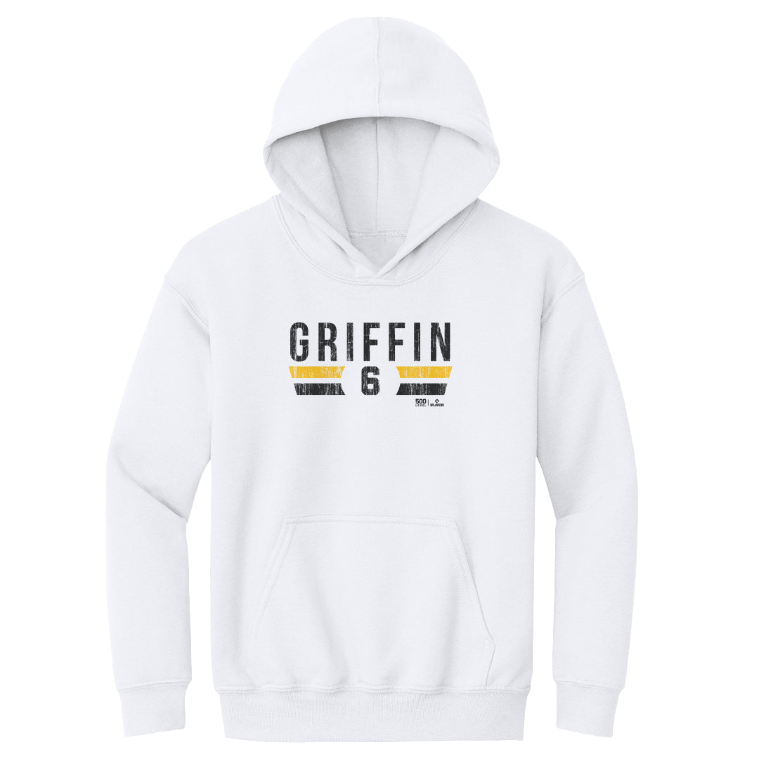 Konnor Griffin Kids Youth Hoodie | 500 LEVEL