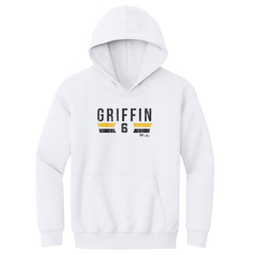 Konnor Griffin Kids Youth Hoodie | 500 LEVEL