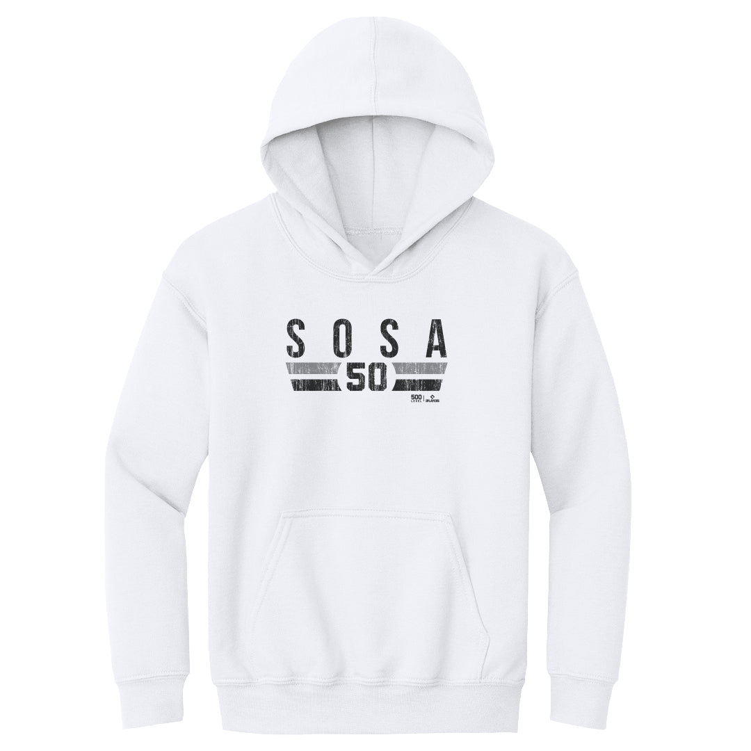 Lenyn Sosa Kids Youth Hoodie | 500 LEVEL