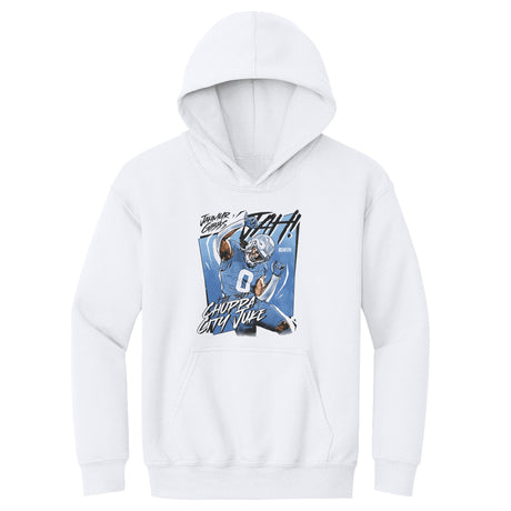 Jahmyr Gibbs Kids Youth Hoodie | 500 LEVEL