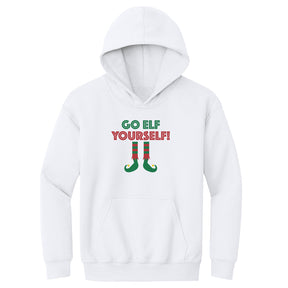 Christmas Kids Youth Hoodie | 500 LEVEL