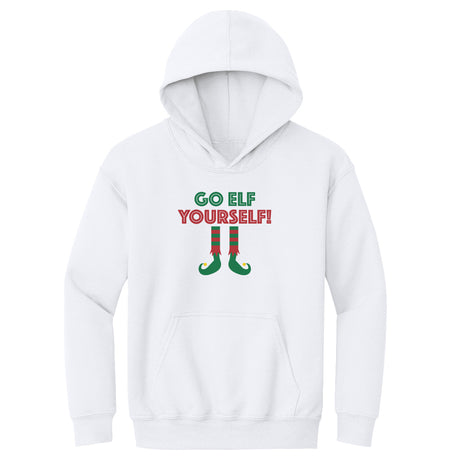 Christmas Kids Youth Hoodie | 500 LEVEL