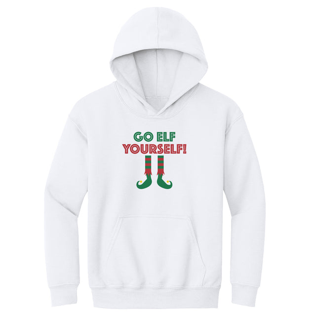 Christmas Kids Youth Hoodie | 500 LEVEL